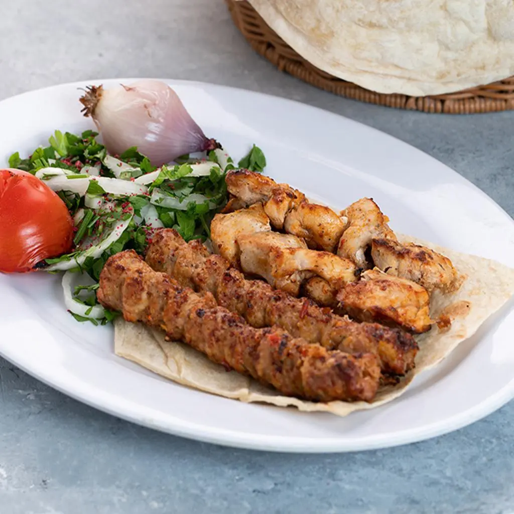 مشكل دجاج